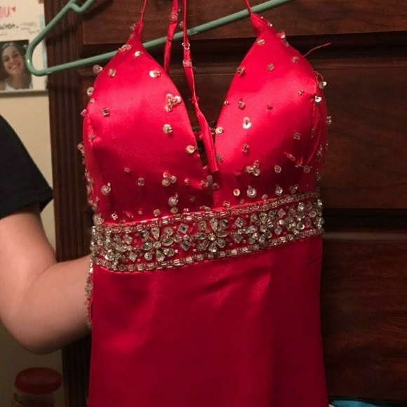 Prom dress - Picture 6 of 7